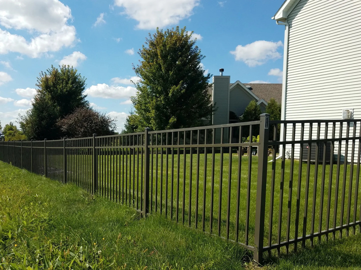 Aluminum Fence