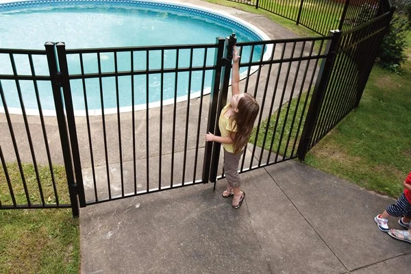 Residential Aluminum Fence