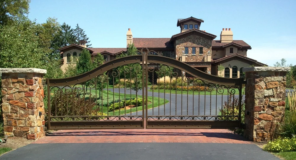 Security Fences