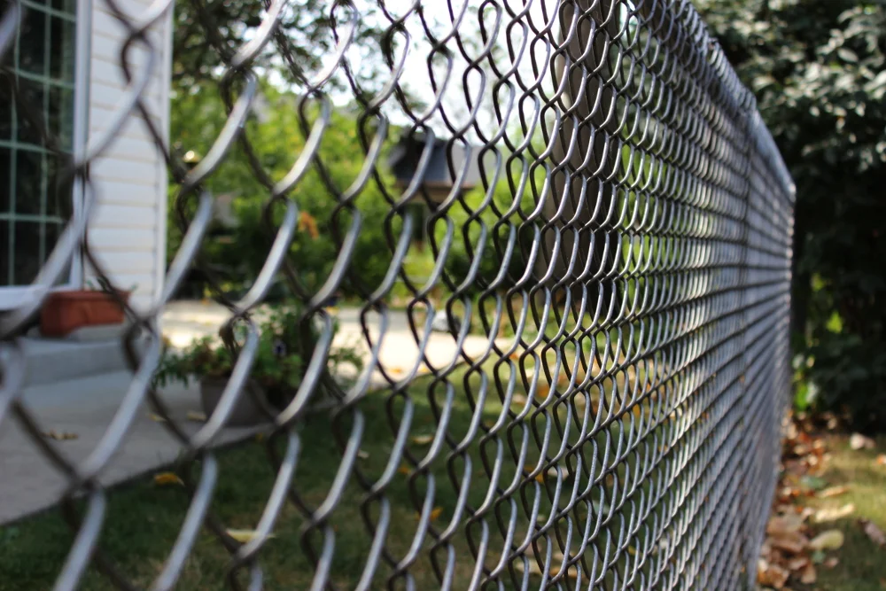Chain Link Fence