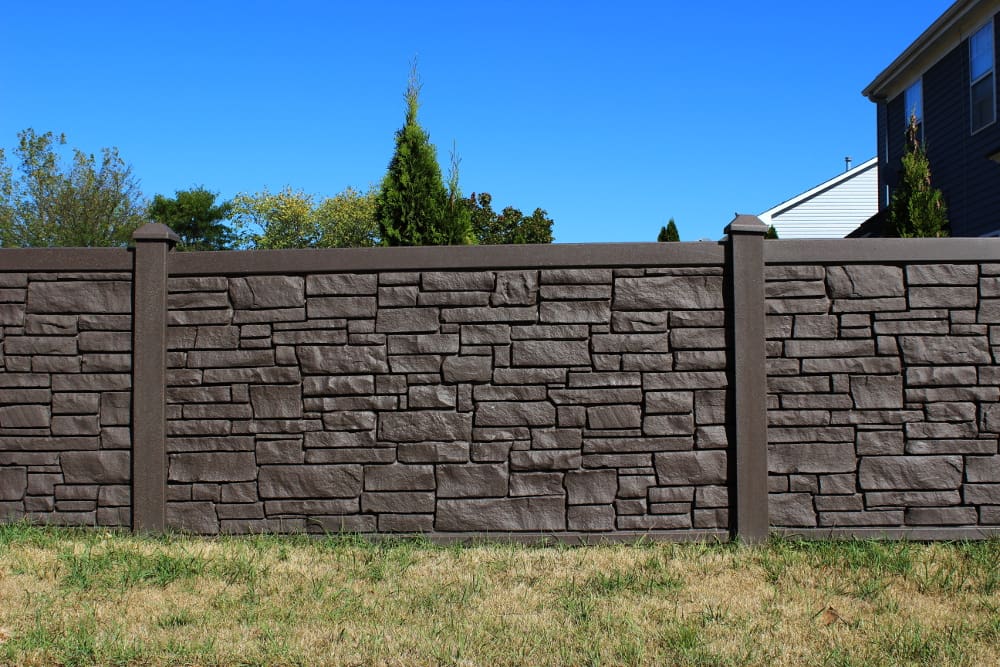 Synthetic Fence