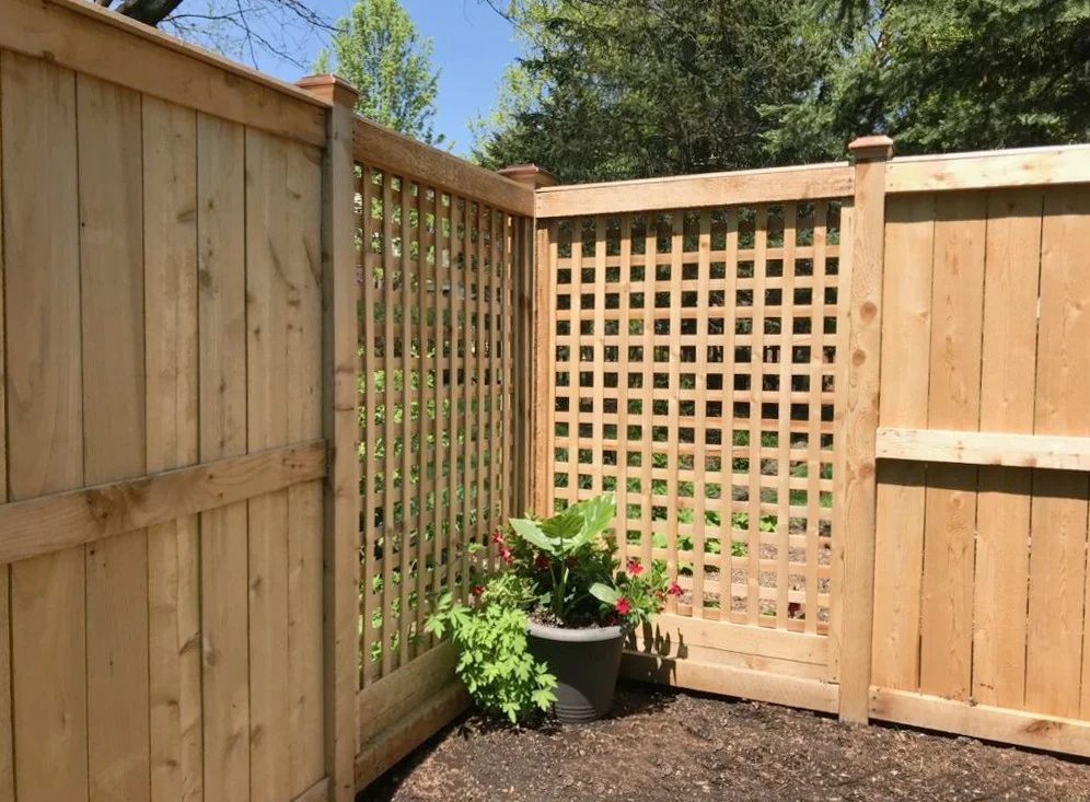Decorative Fences