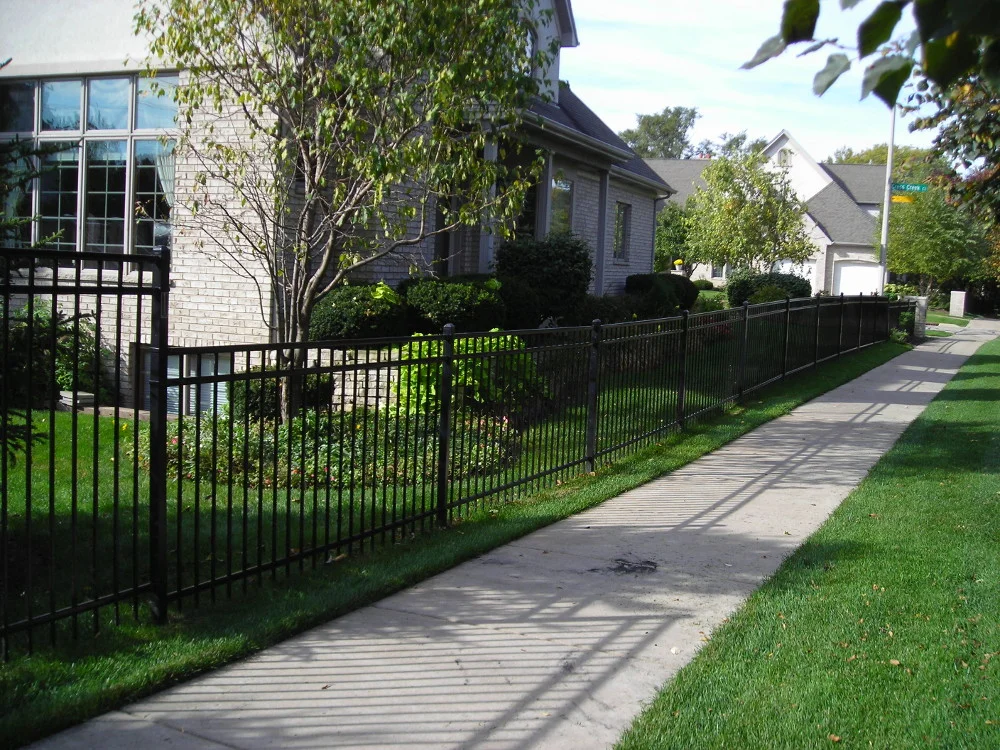 Steel Fence